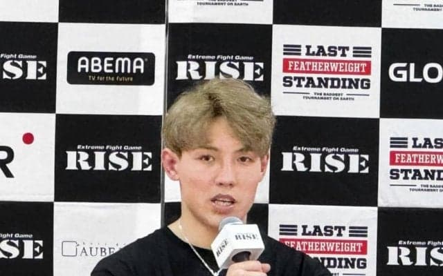 残り５秒！ＢＤ王者ＹＵＲＡが逆転ＫＯで殊勲４強「ここで勝てたらすごい」準決勝対戦の元ＲＩＳＥ王者も賛辞「認めざるを得ない（立場は）対等」