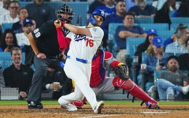 ド軍2連勝の裏で…韓国メディアの焦り　“居場所”なき逸材「昇格がさらに厳しく」