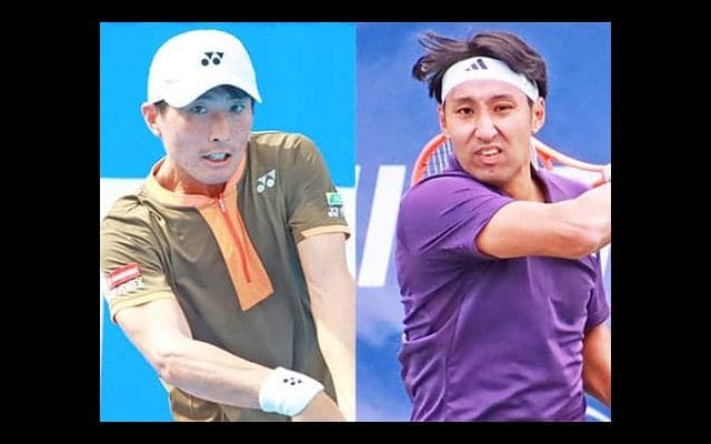  【速報中】野口莉央vs内山靖崇 