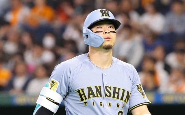 【阪神】佐藤輝明は今季も爆発の予感？開幕８打席３三振もMVP昨季と同じような走り出し　25年は…