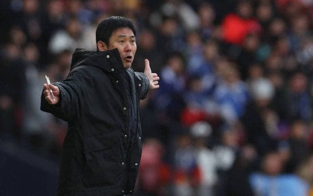 森保ジャパン、スコットランドに前半スコアレス　守護神・鈴木彩艶の神セーブ光る…Ｗ杯前最後のサバイバル