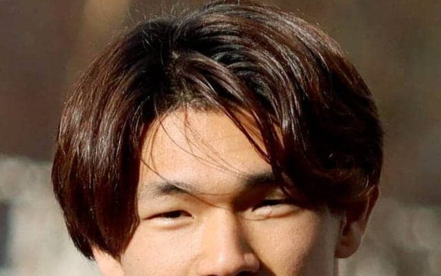 初招集の塩貝健人がスコットランド戦に途中出場で代表デビュー…２１歳のストライカー