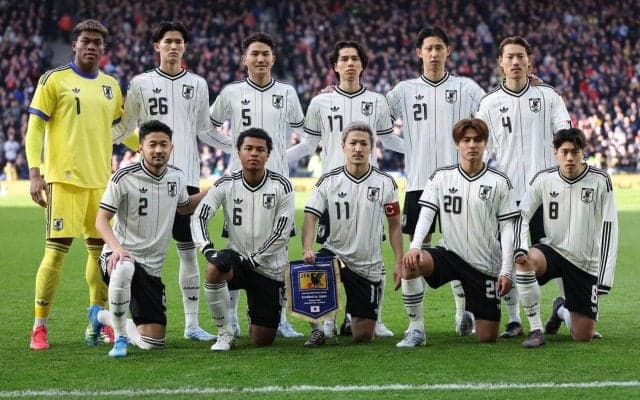 【日本代表】国際Ａマッチ１試合最多21人出場　トルシエ監督時代に20人、ジーコ監督時代に19人