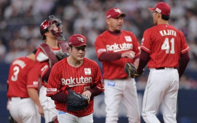 【楽天】開幕戦完勝から暗転…２戦目は１度も二塁踏めず完敗　三木監督「ピシャリとやられた」