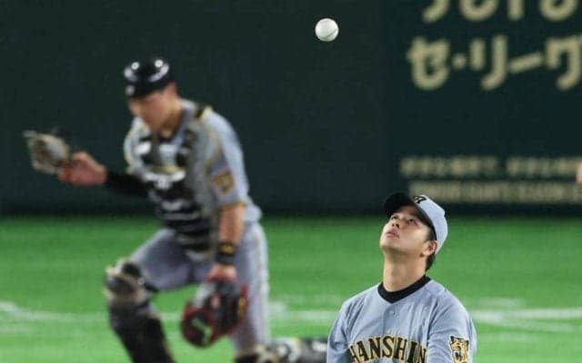 阪神・藤川監督　高橋続投の決断「運がこちらに向いている感じがした」八回アクシデントからひらめき