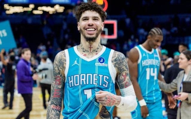 ホーネッツ、シーズン終盤に上昇気流…ラメロ・ボール「好きなことをやっているだけ」