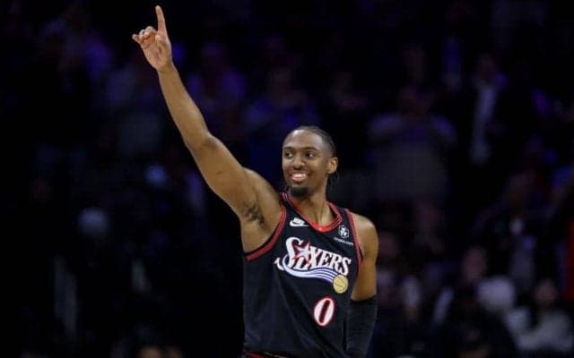 アイアンマン、ハルク、ソー…タイリース・マクシーが選ぶ“NBAのアベンジャーズ”