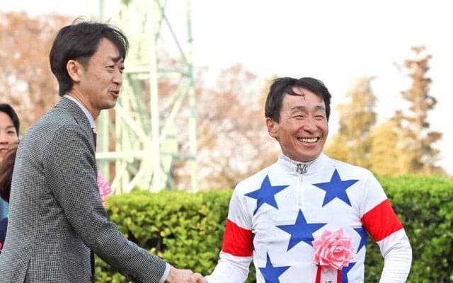 【日経賞・レースメモ】横山典弘騎手が２０年ミッキースワロー以来の勝利　騎手別では最多の通算７勝目