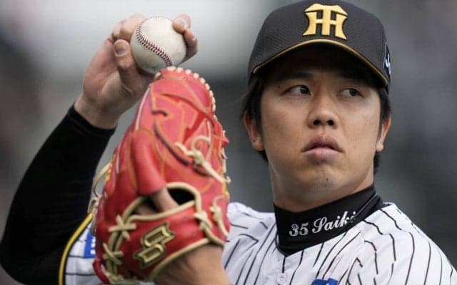 「一番になりたい」--オフに断念したメジャー移籍、それでも消えない渇望　才木浩人が歩む“球界最高投手への旅路”【阪神】