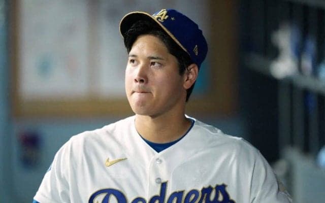 大谷グッズ販売で…ド軍が「炎上」　空のカップが1万3000円、米反発「あり得ない」