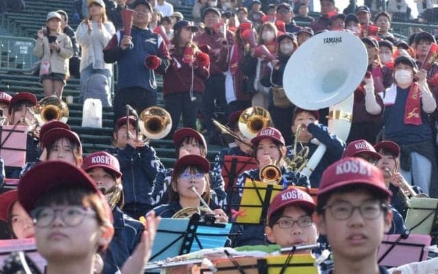 八戸学院光星のセンバツ遠征CFに賛否「応援されるチームに…」