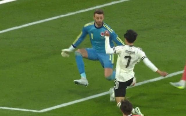 「豪華過ぎる」三笘薫＆中村敬斗、左サイドの圧巻連携で決定機演出の瞬間「相性良すぎ」「もっとくれ」新ホットラインにファン歓喜