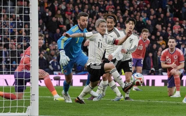 【日本代表】人生初主将の前田大然「さすがにこれやばいなと」試合前遠藤航に相談