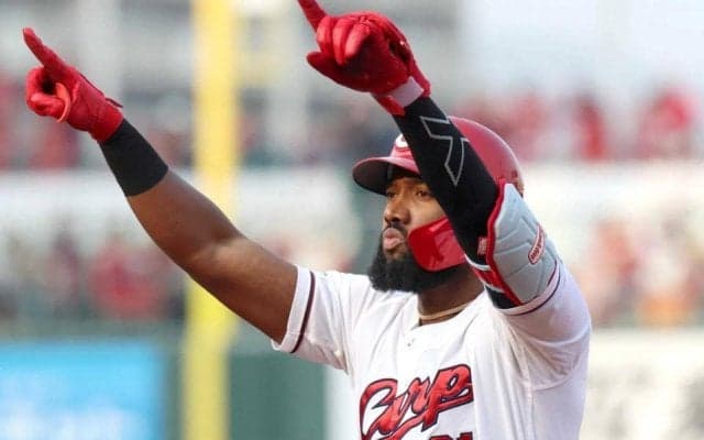 広島・ファビアン　失策挽回の決勝打「野球にミスはつきもの。切り替えないと」クールに喜び「ここからも自分の仕事を」