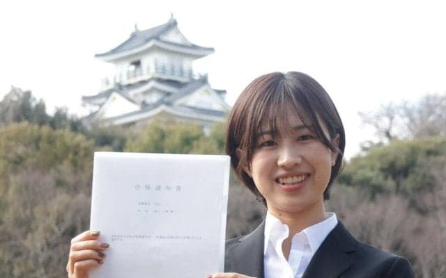 超異例！看護師目指し大学女子駅伝２冠のランナーが国立大入学　城西大卒業の兼子心晴（こはる）が浜松医大合格　「いつか選手のサポートを」