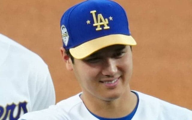 大谷翔平「１番DH」で出場　今季１号なるか、相手は左腕Ｅ・ロドリゲス／スタメン一覧