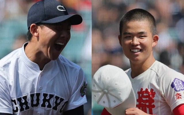 「中京大中京－智弁学園」終盤の左腕対決で勝敗が分かれる予感、打率7割超えの1番打者もキーマン【26年センバツ準決勝見どころ】

