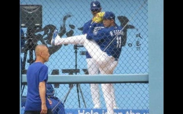 佐々木朗希、ブルペンで修正３８球　３１日初先発　ＯＰ戦課題は制球　相棒ラッシング「かなり良くなった。あとは気持ちだけ」