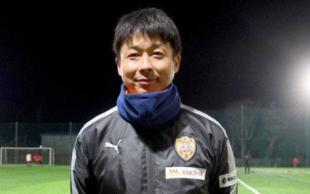 【清水ユース】兵働昭弘コーチが市川大祐監督とともにプレミアリーグ昇格導く　「選手に成長感じさせたい」