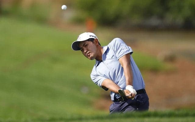 「全米オープン」覇者ウッドランドが復活Vに前進 金谷拓実34位で最終日へ