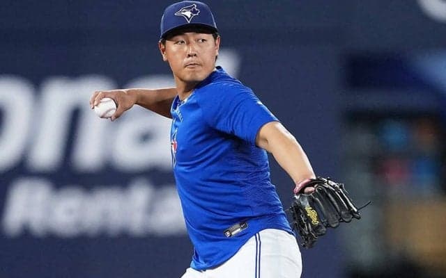 Bジェイズが巨人に感謝　日本語で伝えた12文字…ファン感激の異例交流「これは素敵」