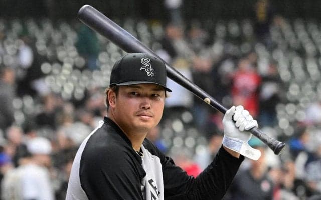 ホワイトソックス村上宗隆が開幕から２試合連続の２号アーチ　２戦目で早くも４番昇格