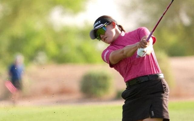 岩井千怜と勝みなみが3位で最終日へ キム・ヒョージュが2連勝＆大会連覇に王手