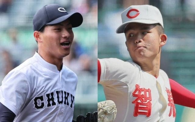 智弁学園vs中京大中京のスタメン発表！両校ともにエースが先発、好投手同士の投げ合いに期待【センバツ】