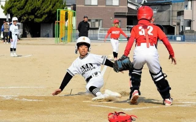 徳島の頂点へ、阿南で熱戦幕開け　第53回学童野球大会