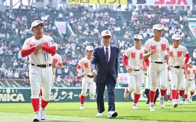 【センバツ】中京大中京は安藤歩叶、智弁学園は杉本真滉が先発　準決勝スタメン