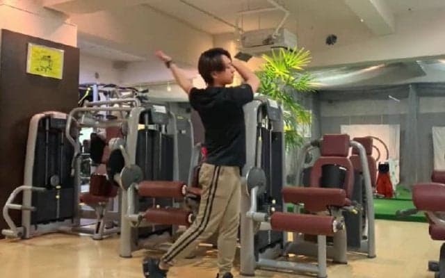 ゴルフスイングの勘違い～床反力・地面反力　第２弾～