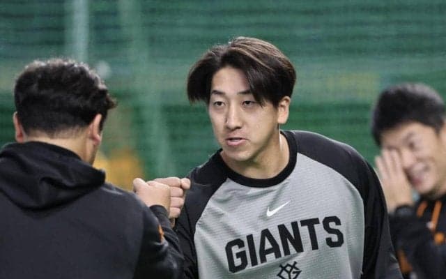 １軍合流の巨人・大勢「戻ってチームの力になりたい」早期復帰へ意欲　２８日は２軍戦で１回無失点