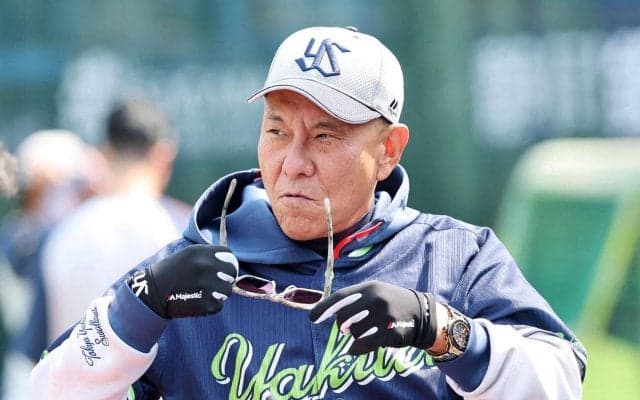【ヤクルト】池山監督「声が出ない…」開幕戦からベンチで声を出しチーム一丸で明るく２連勝