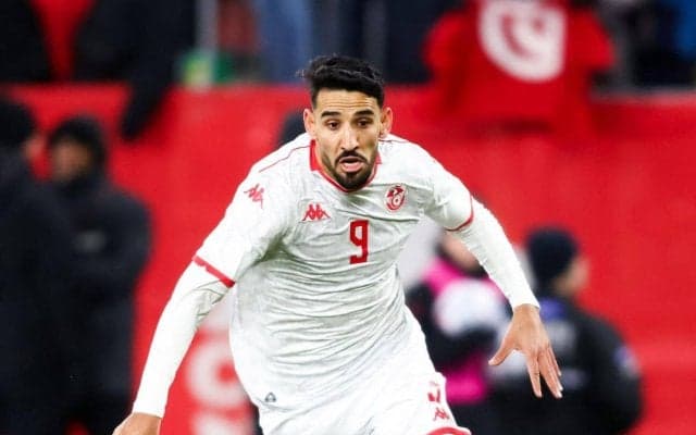 Ｗ杯で日本と同組チュニジアが新体制初勝利　元フランス代表ラムシ監督が率いハイチに１-０