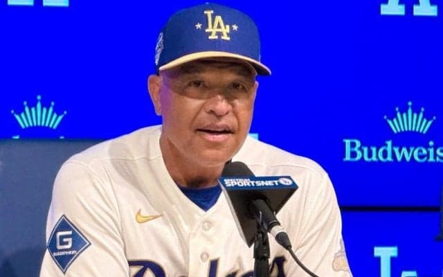 大谷翔平は「打ち損じている」　開幕3連戦で単打1本のみも…指揮官の信頼不動「大丈夫」