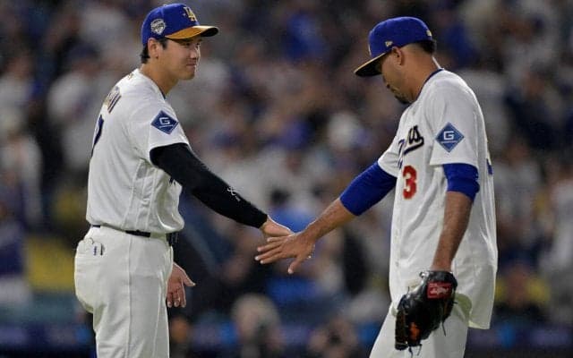 大谷翔平、２試合連続ノーヒットもスミス８回に値千金の２ラン！ドジャース３試合連続逆転勝ち