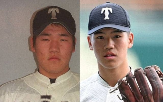 「お父さんの曲や」大阪桐蔭・中村におかわり君応援歌　センバツ