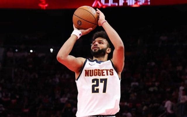 ナゲッツのジャマール・マレーが1シーズンの3ポイント成功数で球団新記録を樹立