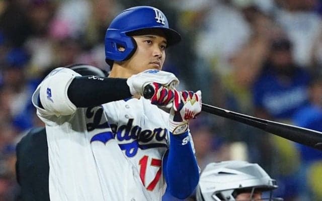 無安打でも…大谷翔平の“見えない貢献”　フリーマン明かす3連勝の秘訣「それが大事」