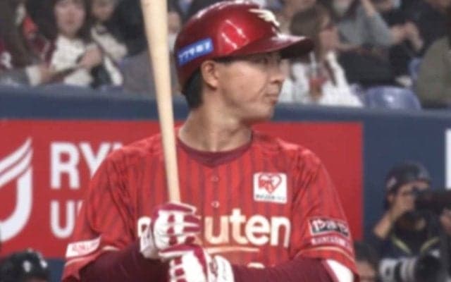 鷹から現ドラ移籍…27歳が衝撃1号　しかも3安打でサイクル王手　球場騒然の一発