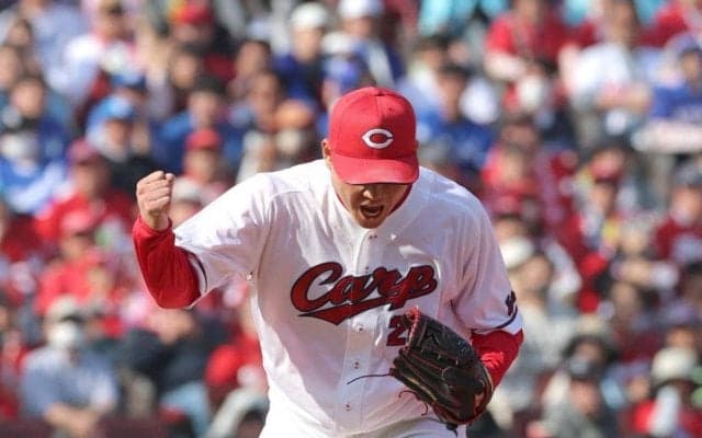 広島が開幕３連勝！栗林良吏がプロ初先発で１安打完封勝利　九回に守護神登場曲の特別演出も　９５球で中日打線牛耳りマダックスも達成！