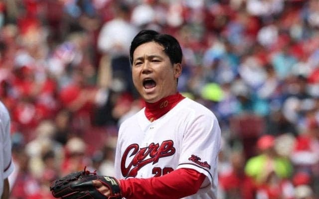 広島　栗林良吏「タメ息が気持ち良かった」快挙は八回で途絶えるも初先発でマダックス達成！お立ち台で「きょうという日を忘れない」