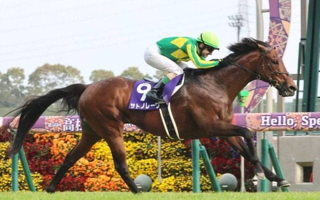 【高松宮記念】サトノレーヴがレースレコードで史上２頭目の連覇　ルメール騎手「心配していなかった」Ｇ１完全制覇へＭ２