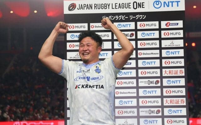 勝利への執念を体現したフッカー。2トライで連敗に終止符