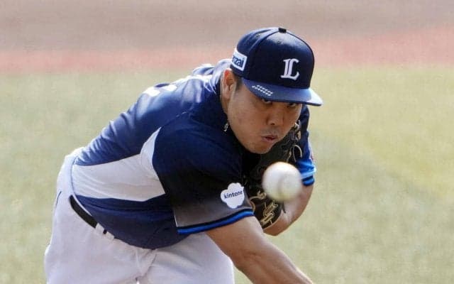 【西武】開幕３戦目で今季初勝利　先発再転向の平良海馬が５安打完封　