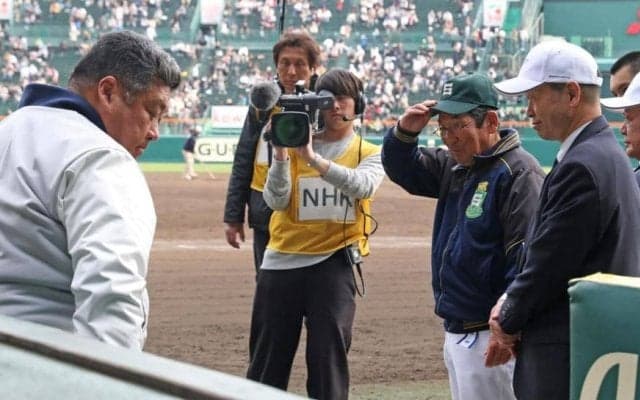 惜敗の専大松戸・持丸監督　大阪桐蔭との差に言及「やっぱり大舞台に強い、慣れているチームっていうのは守りますよね」