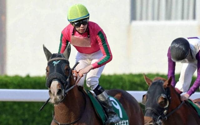 【マーチＳ】１番人気オメガギネスは７着　横山和生騎手「うまくスタートを決められなかったです」