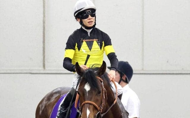 【高松宮記念】「最後の最後に脚が…」松山弘平騎手も無念　最内枠のパンジャタワーは４着