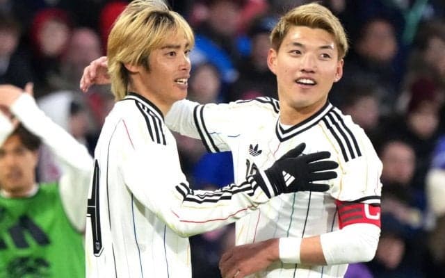 「韓国は完敗、日本は無失点勝利」…英国初戦で浮き彫りになった“明暗”　韓国メディアが悲観「明確な差があった」