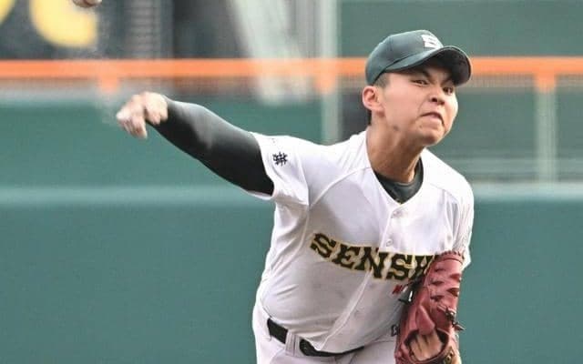 専大松戸の投手陣、甲子園で確かな手応え　前評判覆す防御率0.77